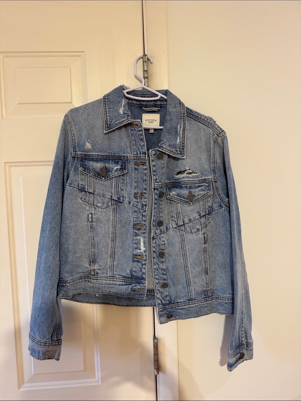 Jean jacket